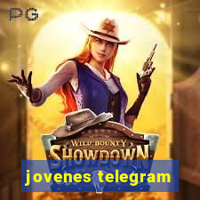 jovenes telegram